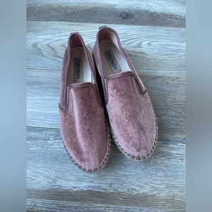 Steve Madden espadrilles size 5.5